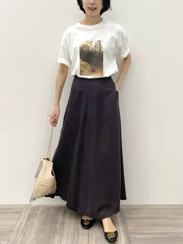 23区 板垣 コーディネート画像