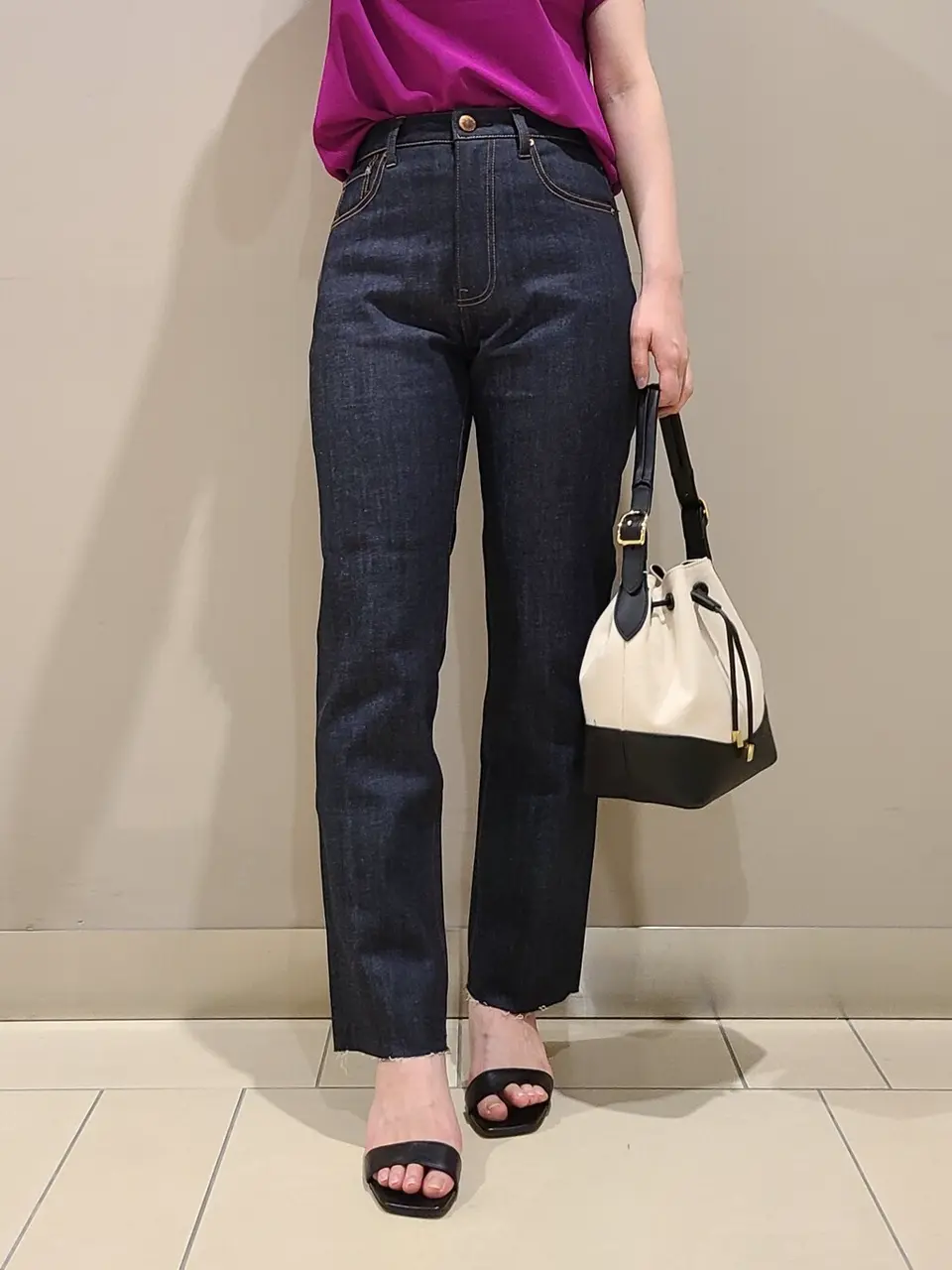 23区 スタッフ. コーディネート画像