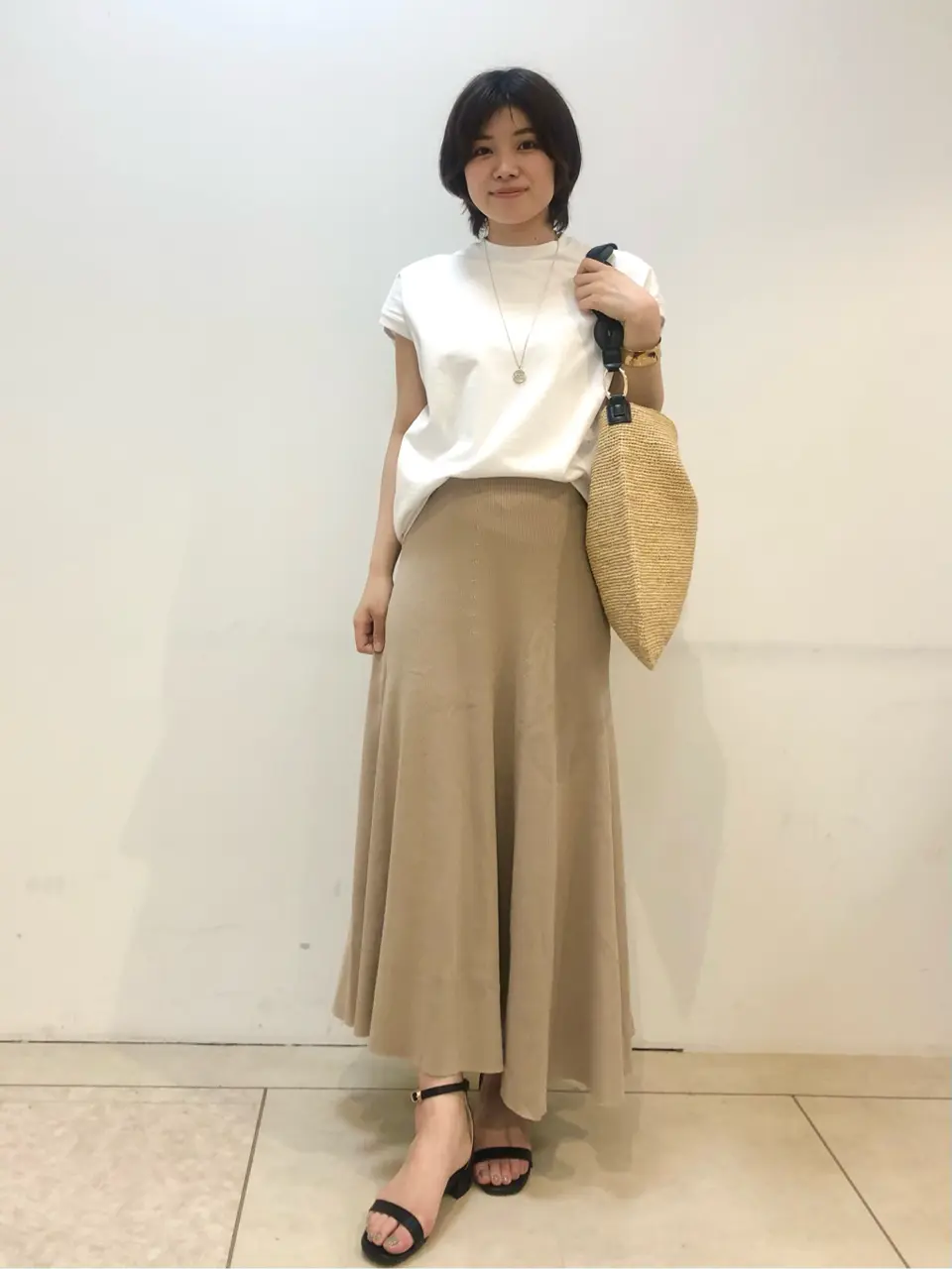 23区 藤田 コーディネート画像