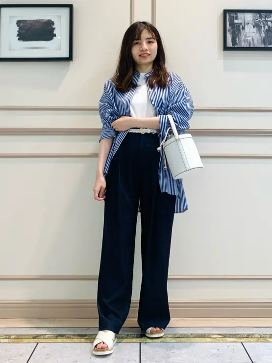 23区 金林 コーディネート画像