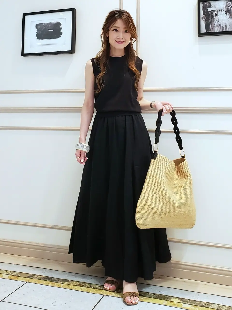  濱地 コーディネート画像