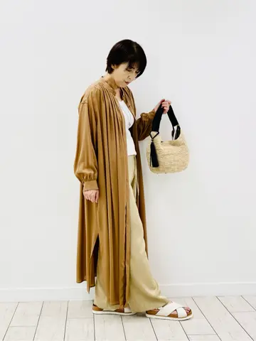 23区 笹森 コーディネート画像