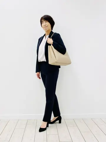 23区 笹森 コーディネート画像