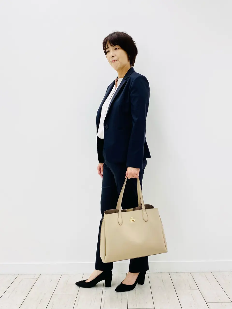 23区 笹森 コーディネート画像