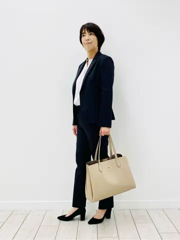 23区 笹森 コーディネート画像