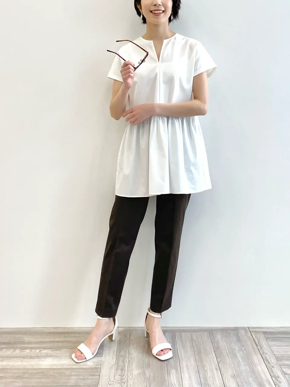 23区 板垣 コーディネート画像