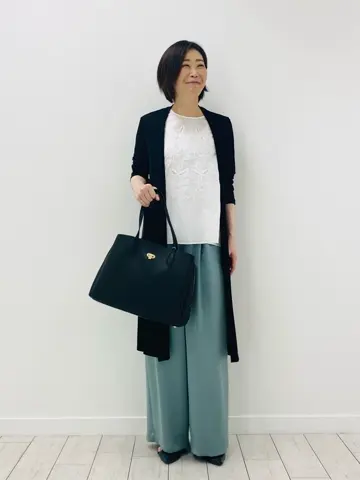 23区 岩舘 コーディネート画像