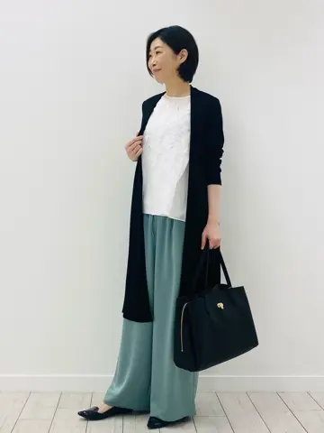 23区 岩舘 コーディネート画像