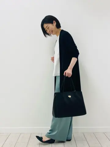 23区 岩舘 コーディネート画像