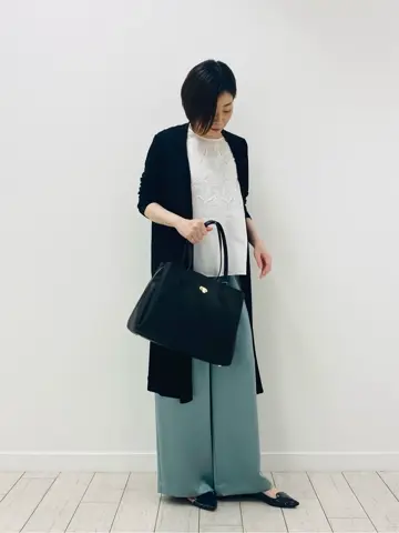 23区 岩舘 コーディネート画像