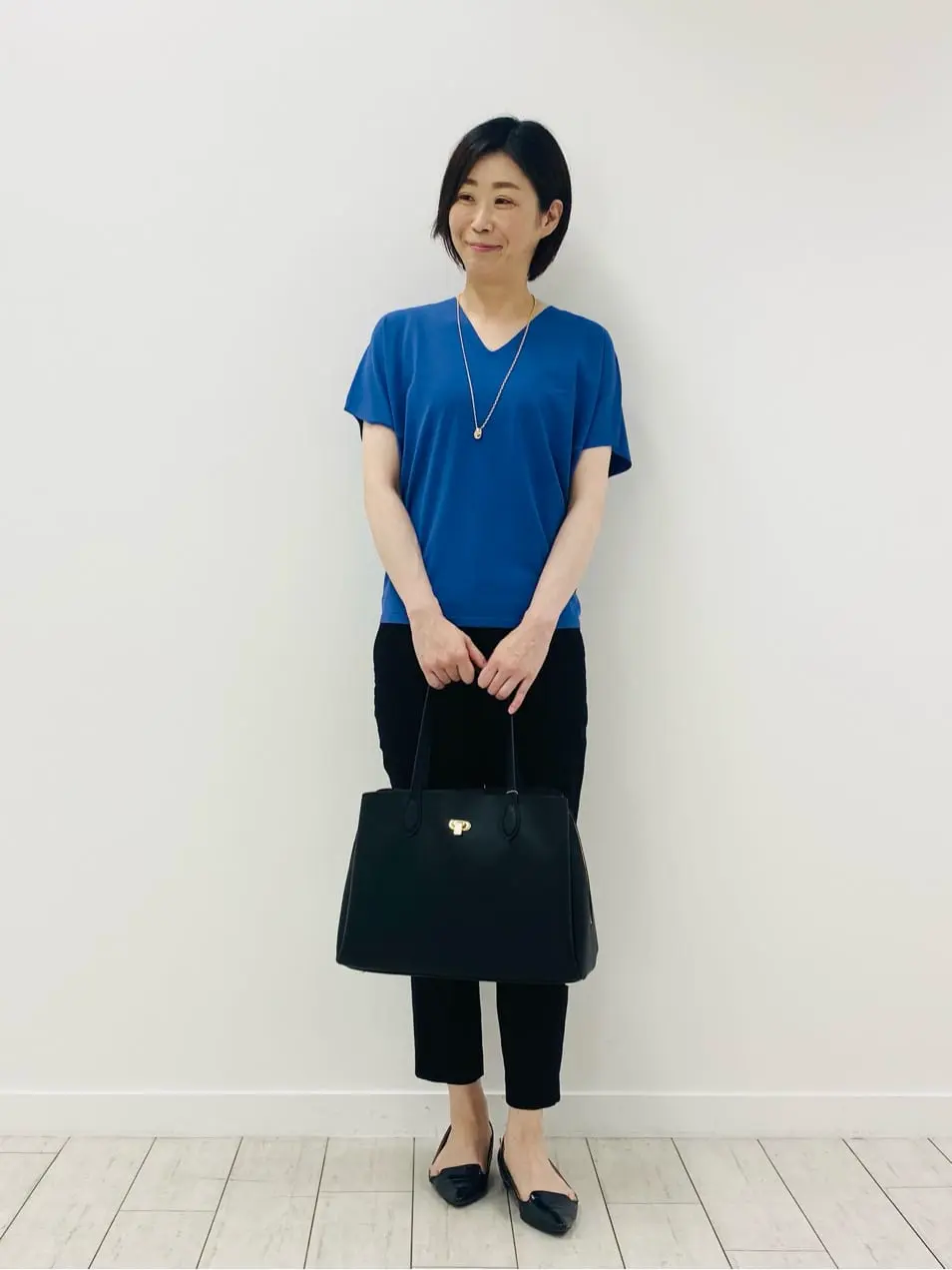 23区 岩舘 コーディネート画像