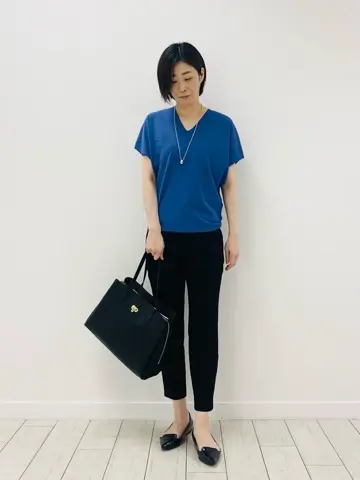 23区 岩舘 コーディネート画像