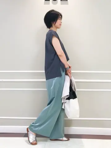 23区 石川 コーディネート画像