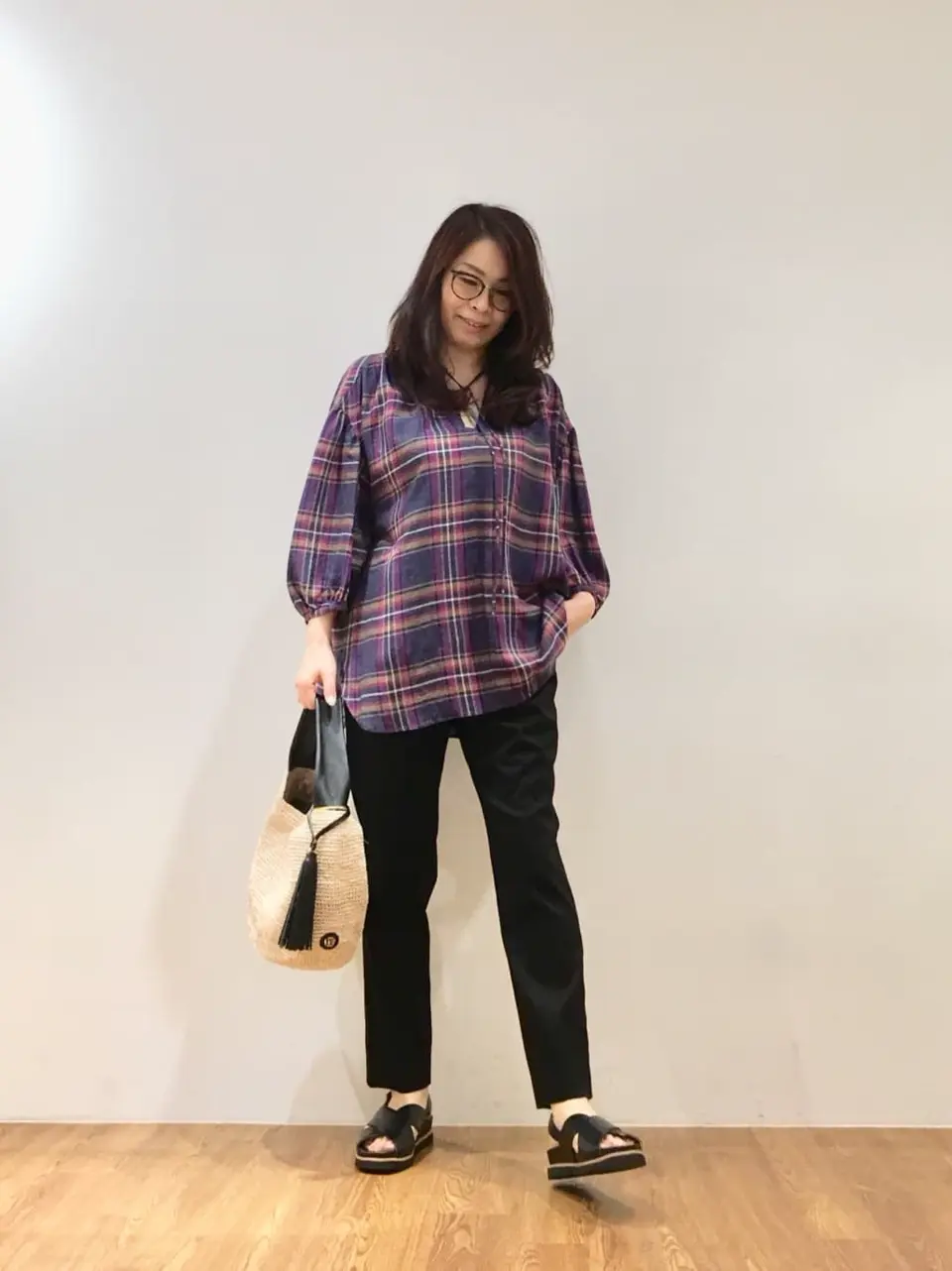 23区 河野 コーディネート画像