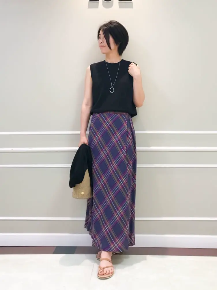  石川 コーディネート画像