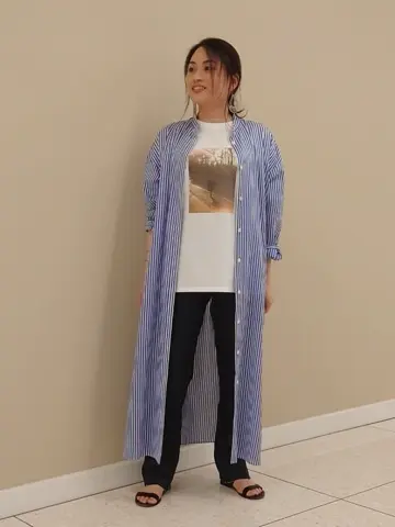 23区 八坂 コーディネート画像