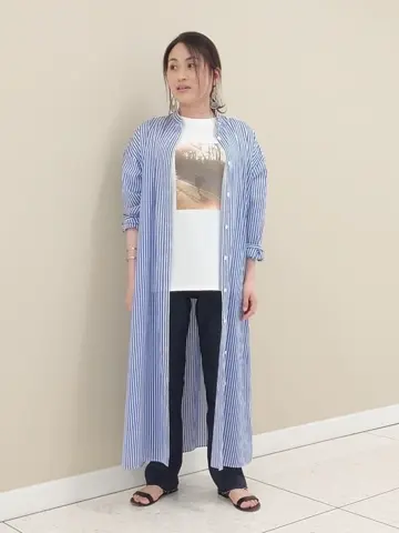 23区 八坂 コーディネート画像