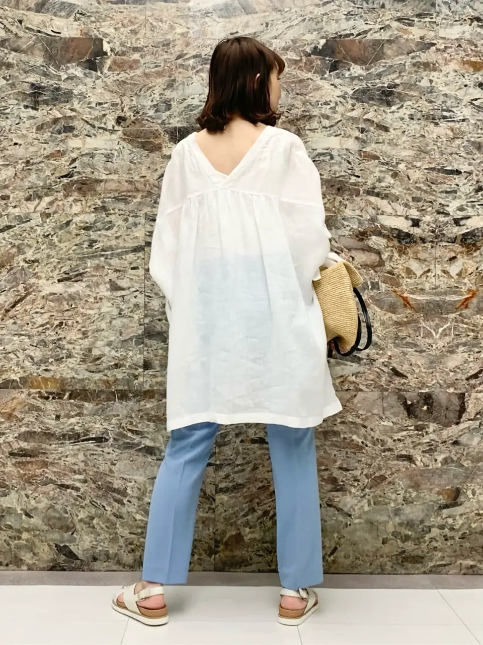 23区 木下 コーディネート画像