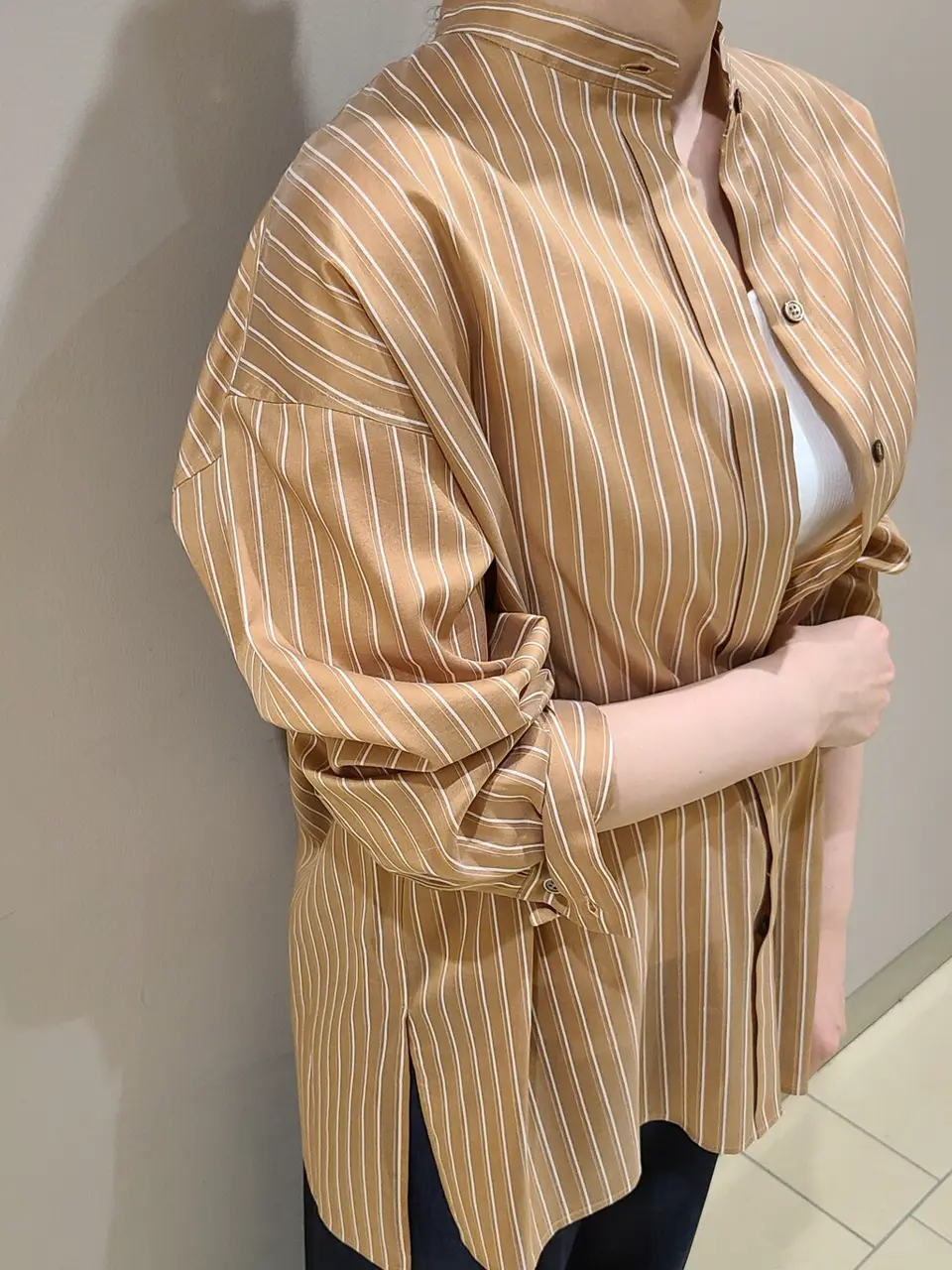 23区 スタッフ. コーディネート画像