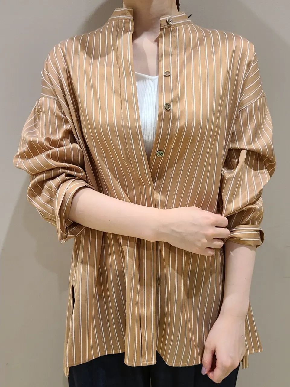 23区 スタッフ. コーディネート画像