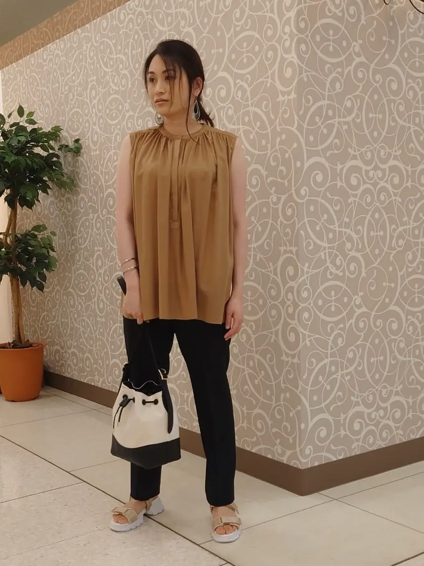  八坂 コーディネート画像