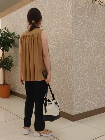 23区 八坂 コーディネート画像