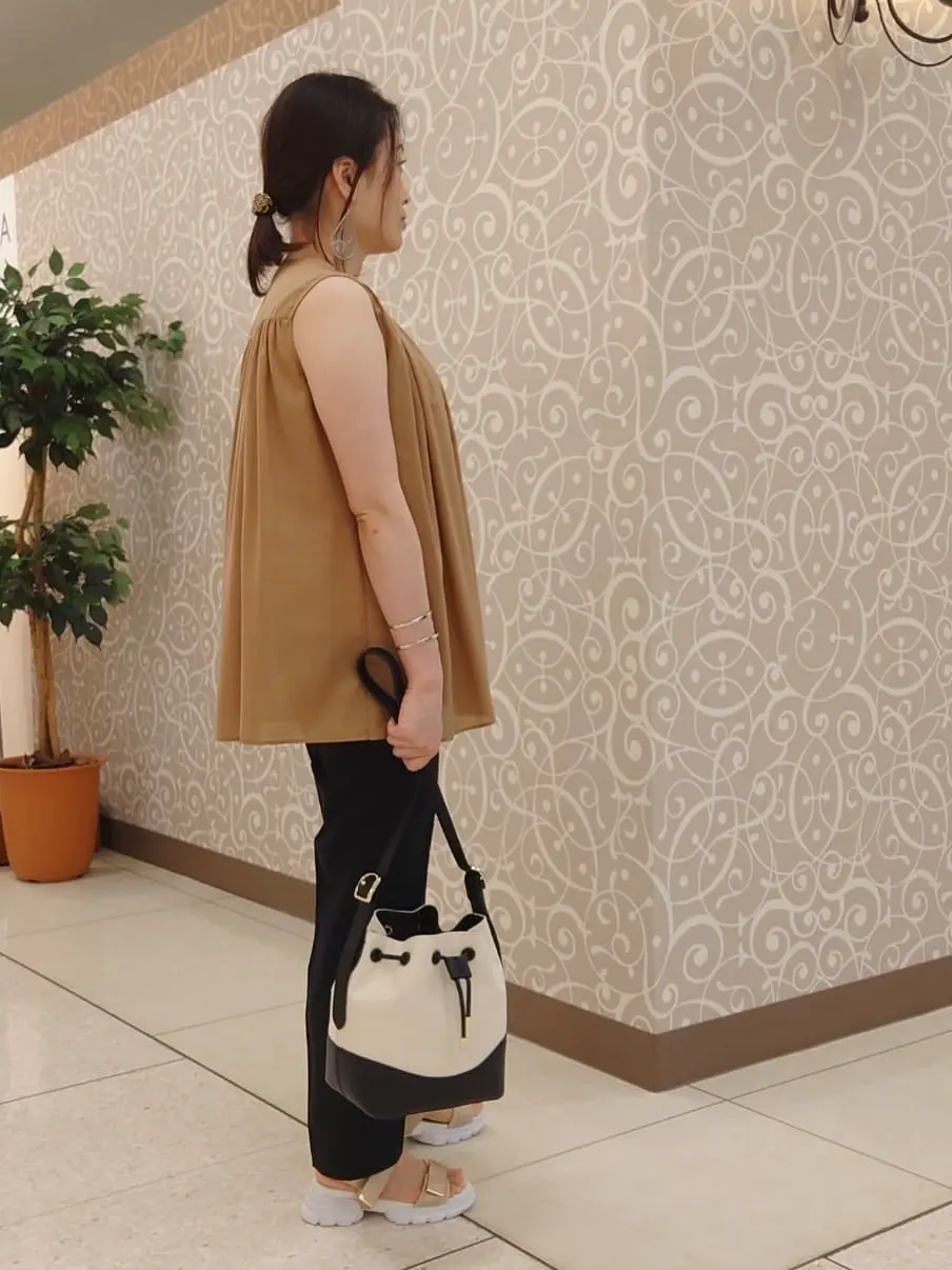 23区 八坂 コーディネート画像