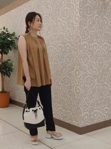 23区 八坂 コーディネート画像