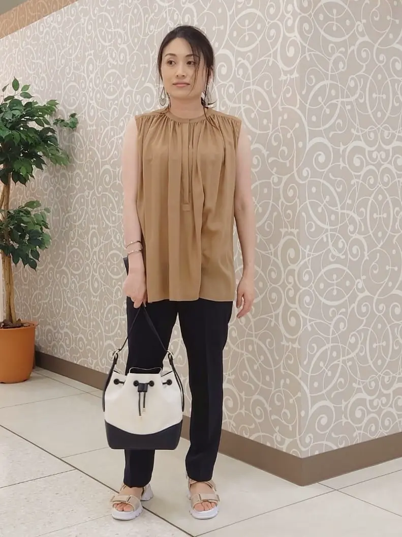 23区 八坂 コーディネート画像