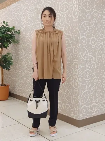 23区 八坂 コーディネート画像