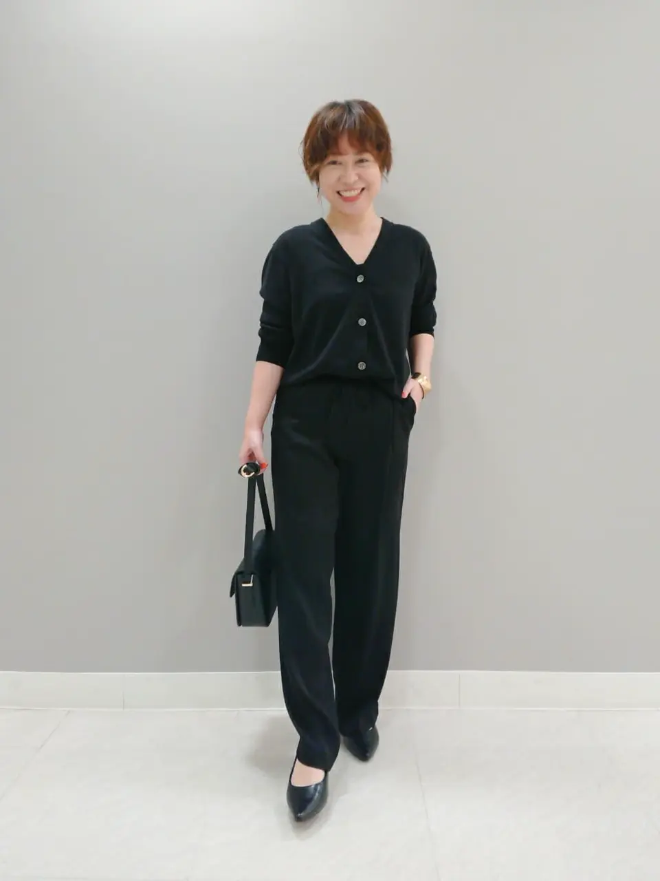 23区 中村 コーディネート画像