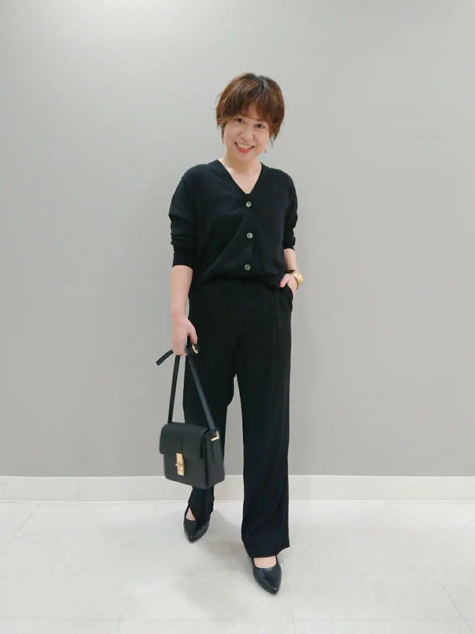 23区 中村 コーディネート画像