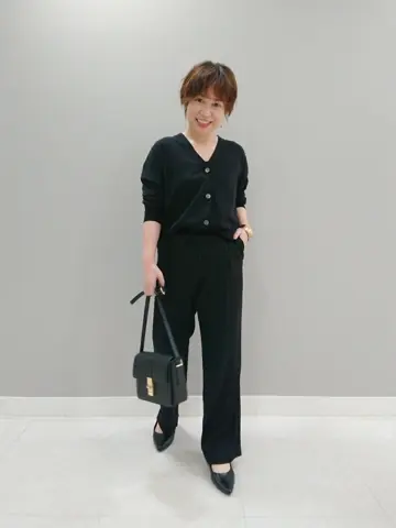 23区 中村 コーディネート画像