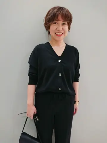 23区 中村 コーディネート画像