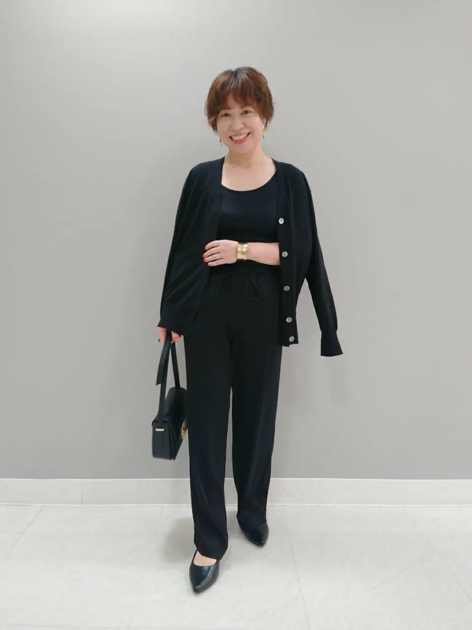  中村 コーディネート画像