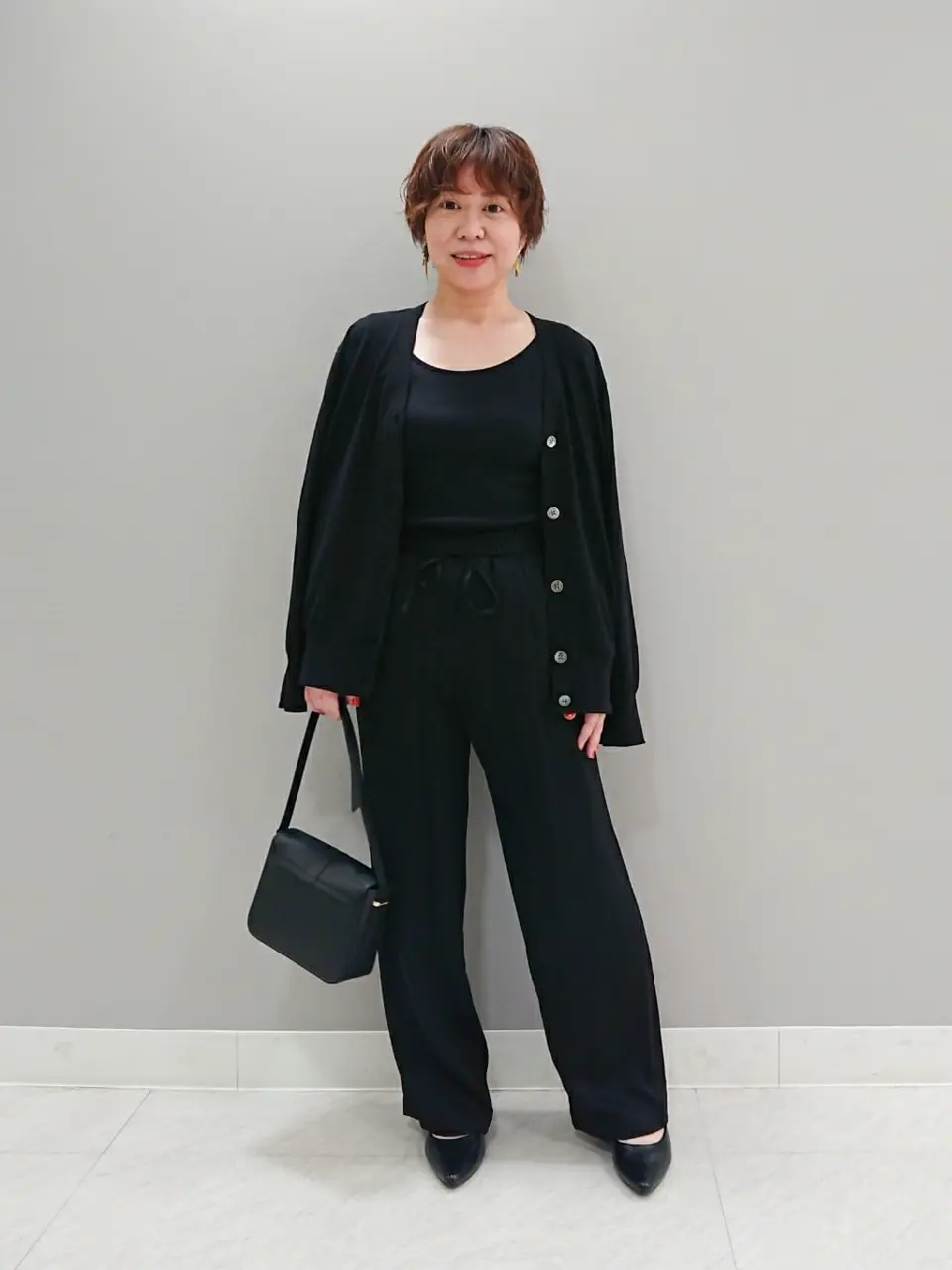 23区 中村 コーディネート画像