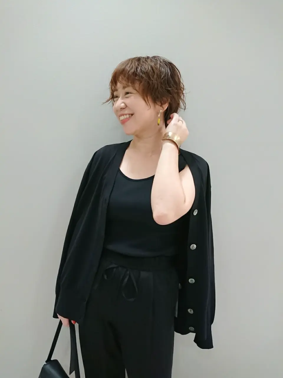 23区 中村 コーディネート画像