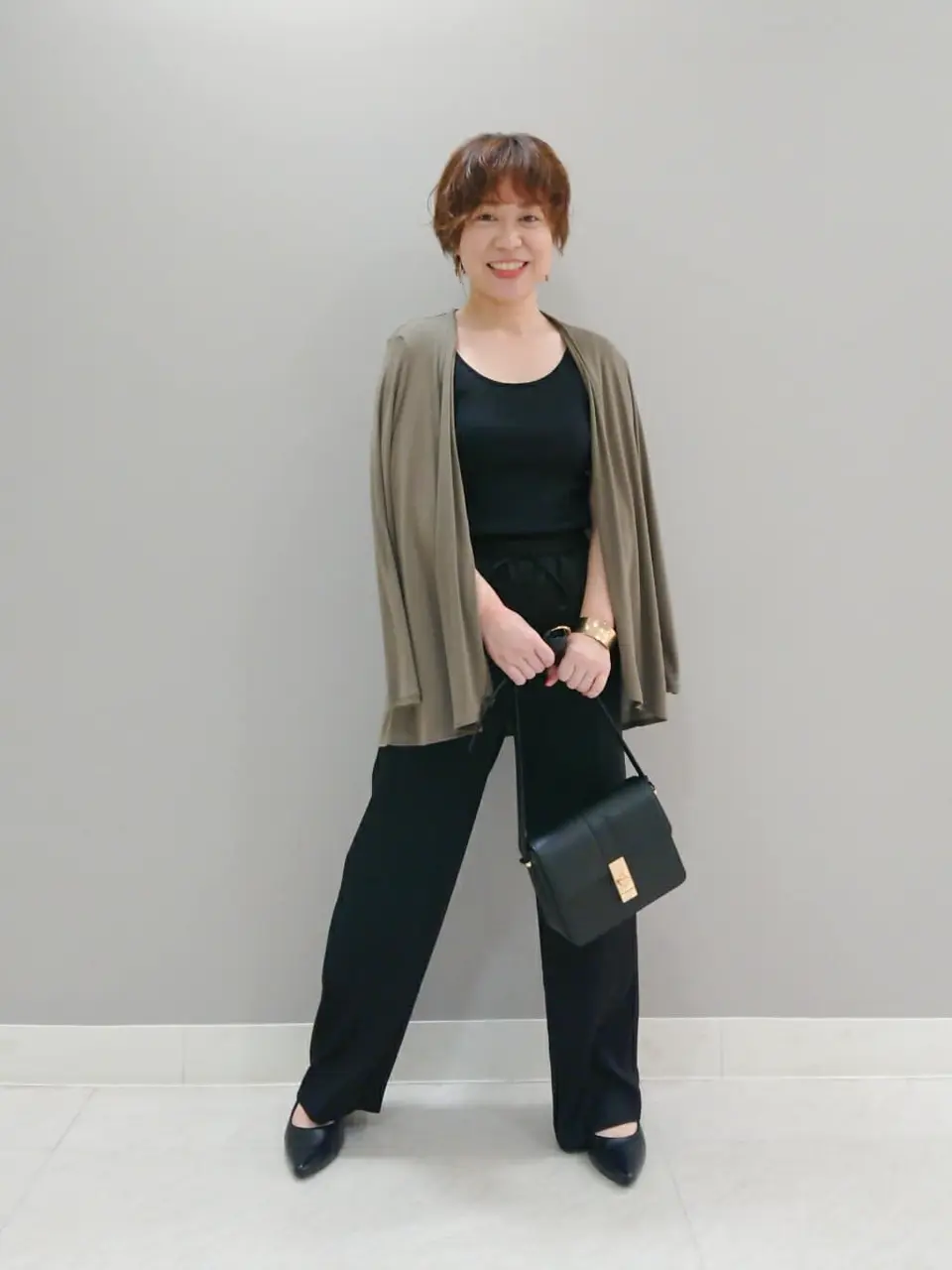 23区 中村 コーディネート画像