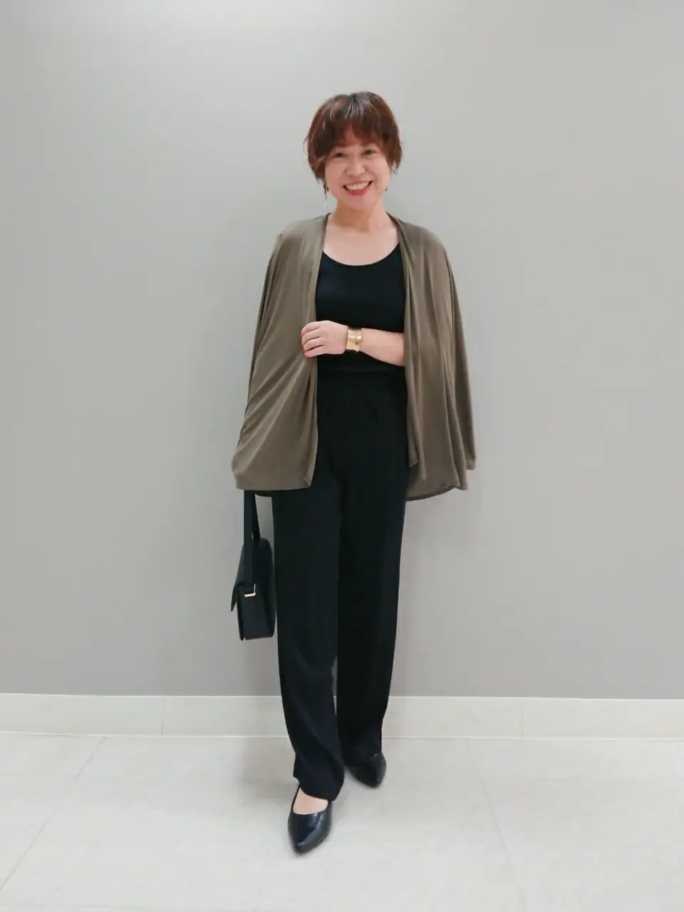  中村 コーディネート画像