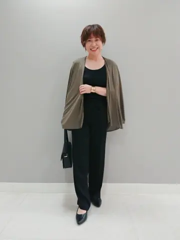 23区 中村 コーディネート画像