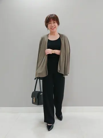 23区 中村 コーディネート画像