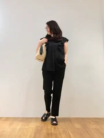 23区 河野 コーディネート画像