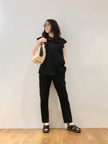 23区 河野 コーディネート画像