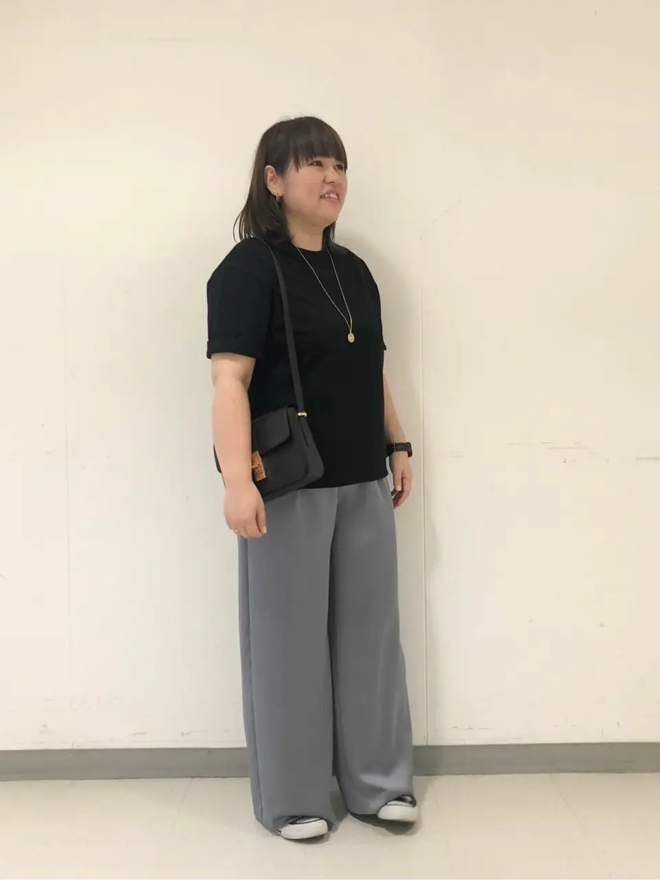  yama コーディネート画像