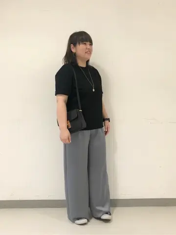 23区 yama コーディネート画像