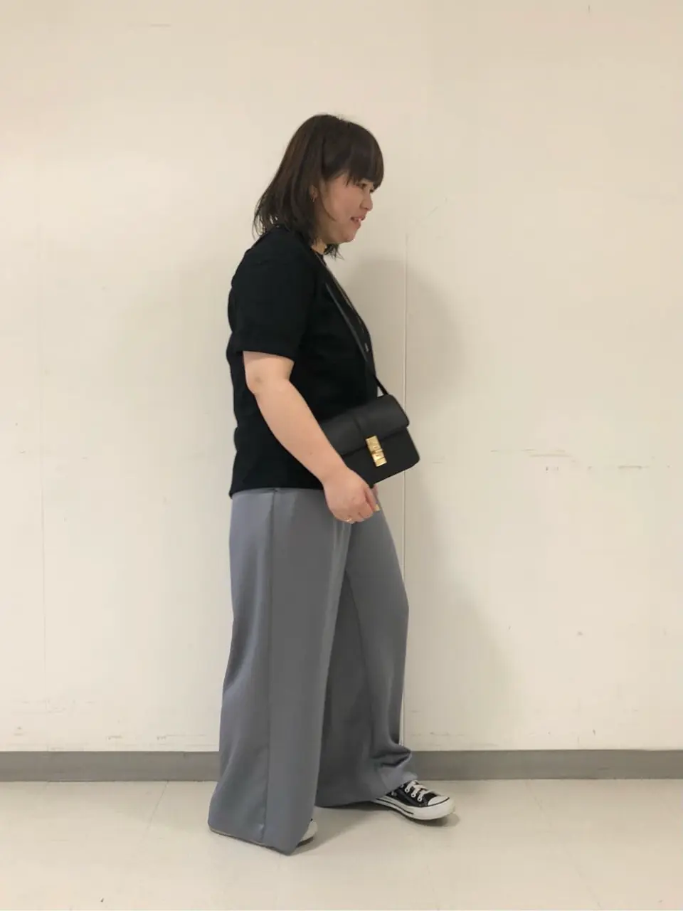 23区 yama コーディネート画像