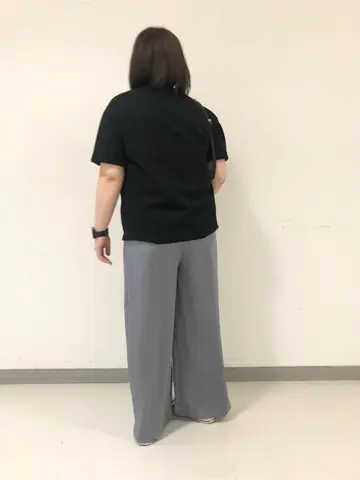 23区 yama コーディネート画像