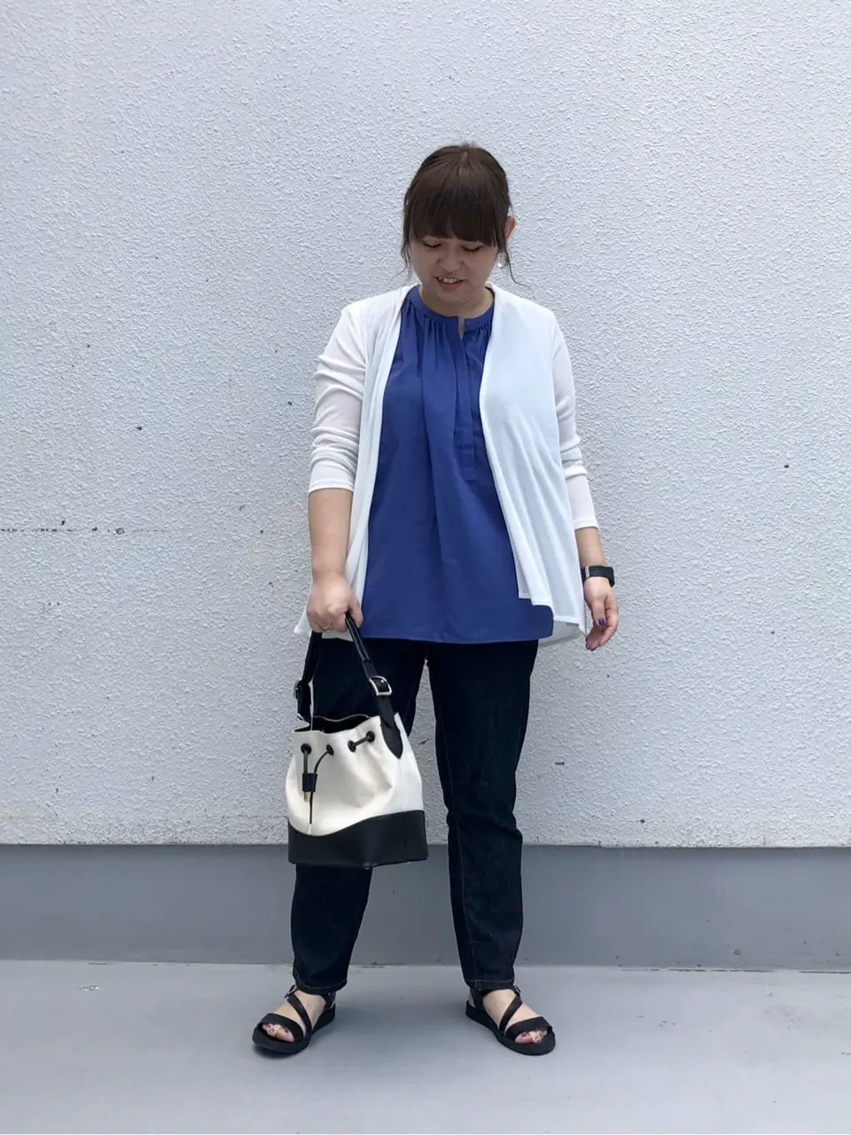  yama コーディネート画像