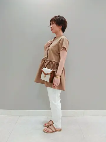 23区 中村 コーディネート画像