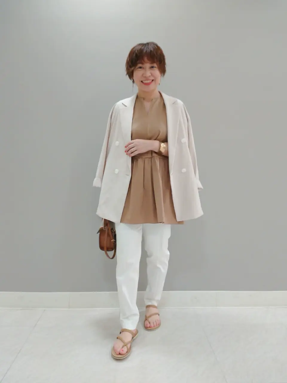  中村 コーディネート画像